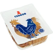 Kycklinglår Rökt ca 1,3kg Cedrob.