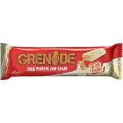 Proteinbar White Chocolate Salted Peanut 60g Grenade.