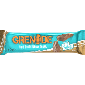 Proteinbar 60g Chocolate Chip Salted Caramel Grenade.