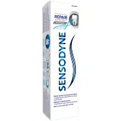 Tandkräm Repair Protect 75ml Whitening Sensodyne.