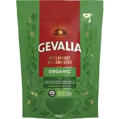 Kaffe Mellanrost Refill Ekologisk 150g Gevalia.