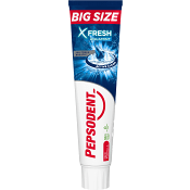 Tandkräm X-Fresh Aquamint 125ml Pepsodent.