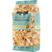 Pasta Paccheri 400g Zeta.