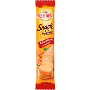 Snack Kittost aromatisk 180 g President.