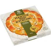 Mantije paj med kyckling 500g Plivit.