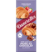 Croissant Deg Choklad 275g Danerolles.