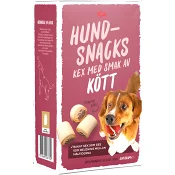 Hundgodis Kex 500g ICA.