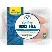 Kycklingfilé ca 300g Kronfågel.