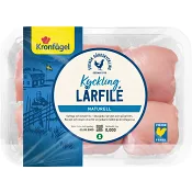 Kycklinglårfilé ca 450g Kronfågel.