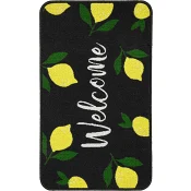 Dörrmatta Lemon 45x75cm.