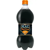 Läsk Mac Black Orange 1l Mac Black Orange.