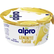 Sojadessert Citron Cheesecake 150g Alpro.