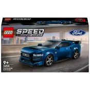 LEGO Speed Champions Ford Mustang Dark Horse sportbil 76920.