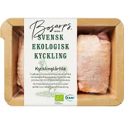 Kycklinglårfilé Färsk ca 500g KRAV Kronfågel Bosarp.