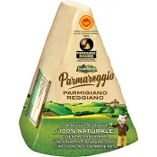 Parmesanost Parmigiano Reggiano 12 mån 2000 g Zeta.