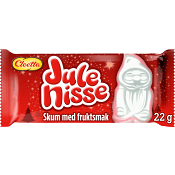 Julenisser Fruktsmak 22g Cloetta.