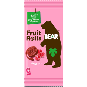 Fruktrullar Hallon 20g BEAR.