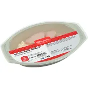 Norrländsk Falukorv med stuvade makaroner 460g Nyhléns Hugosons.