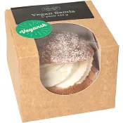 Vegansemla 1-pack 125g Dahls Bageri.