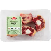 Oxsvans ca 800g Gudruns.