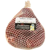Prosciutto Duroc Utan Ben ca 6,5kg Adria D'oro.