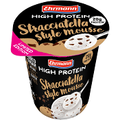 Mousse Stracciatella Protein Laktosfri 200g Ehrmann.