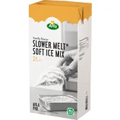Mjukglassmix Vanilj 6% 2l Arla Pro.