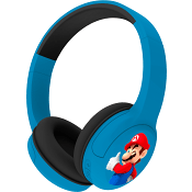 Hörlur Super Mario Trådlös.