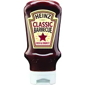 Classic BBQ sås 400ml Heinz.