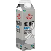 Yoghurt Naturell 3,8-4,5% 1000g Falköpings Mejeri.