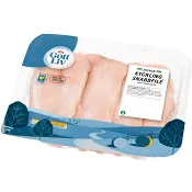 Snabbfilé 4-p 600g ICA Gott Liv.