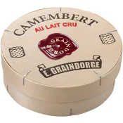 Camembert Au Lait Cru 150g Engelmanns.