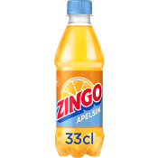 Läsk Apelsin 33cl Zingo.