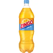 Läsk Apelsin 1,5l Zingo.