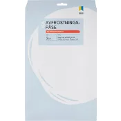 Avfrostningspåse 2-p ICA.