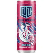 Energidryck Cosmic Raspberry 33cl Cult.