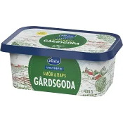 Bredbart Smör Gårdsgoda Laktosfri 75% 400g Valio.