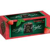 After Eight Jordgubb Mint 200g Nestle.