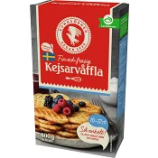 Kejsarvåfflor ca 10st 400g Kungsörnen.