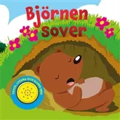 Björnen sover.