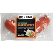 Middagskorv vegansk 350g Peas of Heaven.