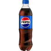 Läsk Pepsi 50cl.