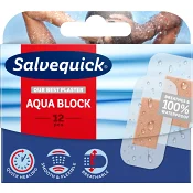 Snabbläkande Plåster 12-p Salvequick.