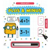Räkna matte: Plus & minus.