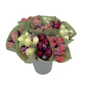 Bukett Försommar 50cm.