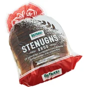 Stenugnsbröd 1kg Östras Bröd.