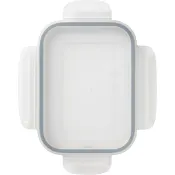 Lock till förvaringsburk i glas 1090 ml ICA.