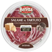 Salami med tryffel 80g Beretta.
