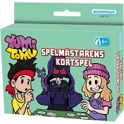 Spelmästarens kortspel Yumi & Tomu Kärnan.