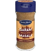 Garam Masala 33g Santa Maria.